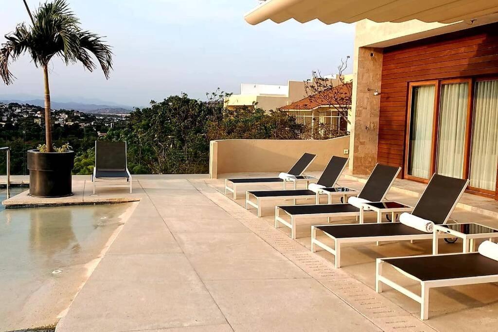 Villa Maratea, Una Experiencia Inolvidable. Villa Acapulco